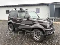 2018 Suzuki Jimny