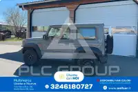 2018 Suzuki Jimny