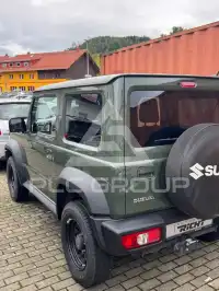 2018 Suzuki Jimny