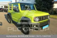 2018 Suzuki Jimny