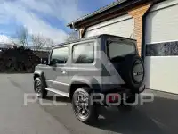 2018 Suzuki Jimny