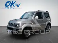 2018 Suzuki Jimny