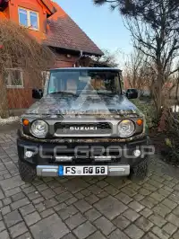 2018 Suzuki Jimny
