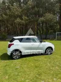 2018 Suzuki SWIFT