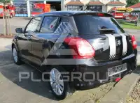 2018 Suzuki SWIFT