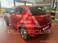 2018 Suzuki SWIFT
