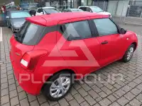 2018 Suzuki SWIFT