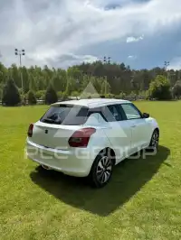 2018 Suzuki SWIFT