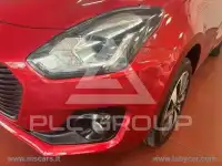 2018 Suzuki SWIFT