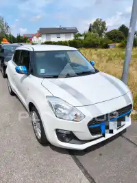 2018 Suzuki SWIFT
