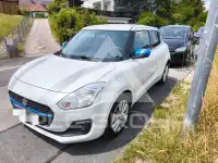 2018 Suzuki SWIFT