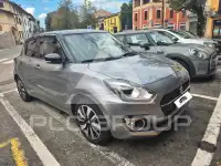 2018 Suzuki SWIFT