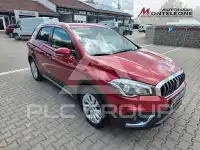 2018 Suzuki SX4