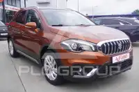 2018 Suzuki SX4