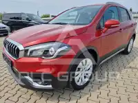 2018 Suzuki SX4