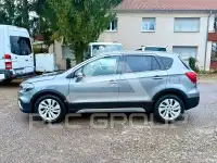 2018 Suzuki SX4
