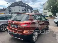 2018 Suzuki SX4