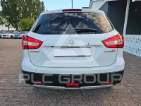 2018 Suzuki SX4