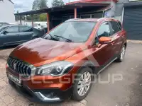 2018 Suzuki SX4