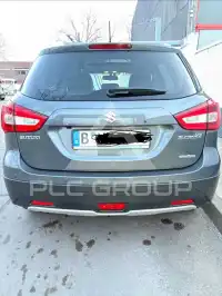 2018 Suzuki SX4