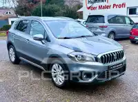 2018 Suzuki SX4