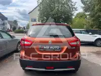 2018 Suzuki SX4