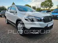 2018 Suzuki SX4