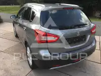 2018 Suzuki SX4
