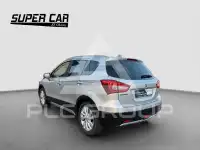 2018 Suzuki SX4