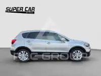 2018 Suzuki SX4