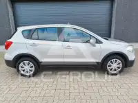 2018 Suzuki SX4