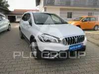 2018 Suzuki SX4
