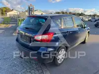 2018 Suzuki SX4