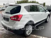 2018 Suzuki SX4