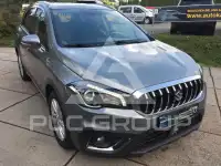 2018 Suzuki SX4