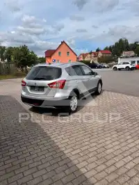 2018 Suzuki SX4