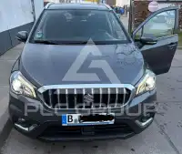 2018 Suzuki SX4