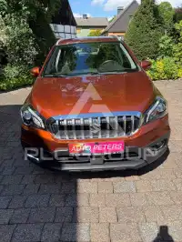 2017 Suzuki SX4