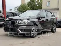 2018 Suzuki SX4