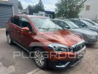 2018 Suzuki SX4