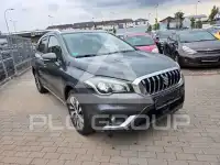 2018 Suzuki SX4