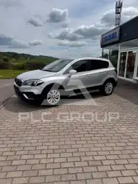2018 Suzuki SX4