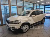 2018 Suzuki SX4