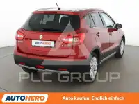 2018 Suzuki SX4