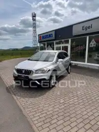 2018 Suzuki SX4