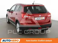 2018 Suzuki SX4