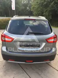 2018 Suzuki SX4