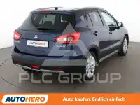 2018 Suzuki SX4