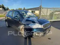 2018 Suzuki SX4