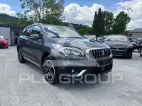 2018 Suzuki SX4